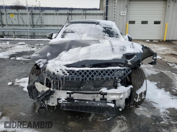 2023 Mercedes-Benz C 300 with VIN W1KAF4HB0PR152159, listed as a Copart auction lot 87599845 with Not Provided miles and Clean Title. Bid and sale history available at DreamBid. Image 5.