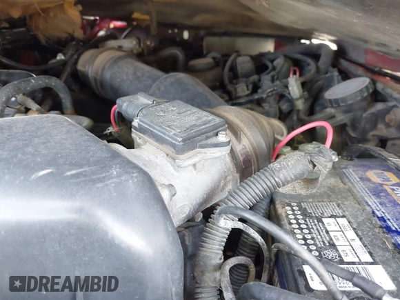 1992 Ford Ranger with VIN 1FTCR10A1NTA09040, listed as a IAAI auction lot 41809501 with 92,872 mi miles. Bid and sale history available at carsss.com. Image 10.