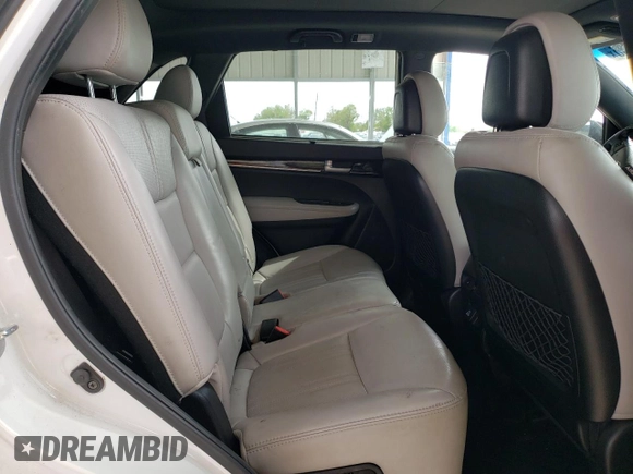 2015 Kia Sorento SX Limited with VIN 5XYKWDA7XFG650550, listed as a Copart auction lot 54193735 with 139,101 mi miles and Clean Title. Bid and sale history available at carsss.com. Image 11.
