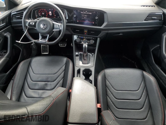 2021 Volkswagen Jetta GLI S с VIN 3VW6T7BU5MM095245, выставлен на аукционе Copart как лот 53602815 с пробегом 36 296 миль миль и Списание • Salvage title. История ставок и продаж доступна на DreamBid. Изображение 8.