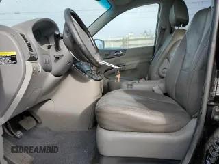 2012 Kia Sedona EX with VIN KNDMH4C71C6482571, listed as a Copart auction lot 43040415 with 111,640 mi miles and Clean Title. Bid and sale history available at carsss.com. Image 7.