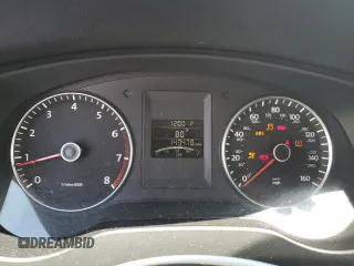 2013 Volkswagen Jetta SE z VIN 3VWDX7AJXDM235339, wystawiony jako Copart lot #52751345 z przebiegiem 143 478 mil mil oraz Szkoda całkowita • Salvage title. Historia ofert i sprzedaży dostępna na DreamBid. Obrazek 9.