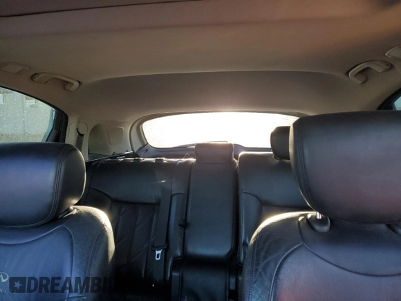 2010 Infiniti FX with VIN JN8AS1MU4AM803202, listed as a Copart auction lot 50572585 with 154,239 mi miles and Clean Title. Bid and sale history available at DreamBid. Image 10.