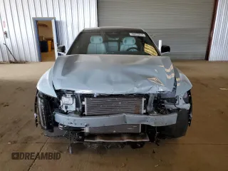 2024 Cadillac LYRIQ Luxury z VIN 1GYKPSRK0RZ105290, wystawiony jako Copart lot #50033015 z przebiegiem Nie podano mil oraz Szkoda całkowita • Salvage title. Historia ofert i sprzedaży dostępna na DreamBid. Obrazek 5.