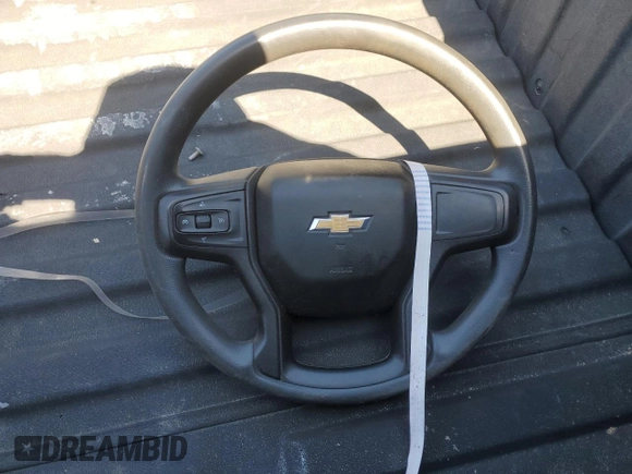 2021 Chevrolet Silverado 1500 Custom with VIN 1GCPWBEH9MZ148916, listed as a Copart auction lot 51434625 with 98,122 mi miles and Salvage Title. Bid and sale history available at DreamBid. Image 12.