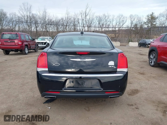 2017 Chrysler 300 C with VIN 2C3CCAEG0HH549905, listed as a IAAI auction lot 41668354 with 95,146 mi miles and . Bid and sale history available at DreamBid. Image 16.