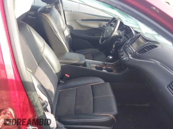 2015 Chevrolet Impala LT z VIN 1G1115SL5FU138620, wystawiony jako IAAI lot #41814944 z przebiegiem 113 332 mil mil oraz . Historia ofert i sprzedaży dostępna na DreamBid. Obrazek 5.