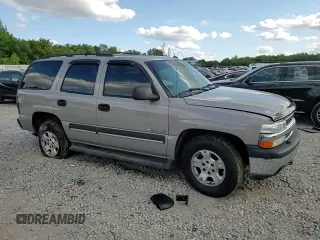 2003 Chevrolet Tahoe LS with VIN 1GNEK13Z83J187025, listed as a Copart auction lot 70241744 with 261,383 mi miles and Salvage Title. Bid and sale history available at carsss.com. Image 12.