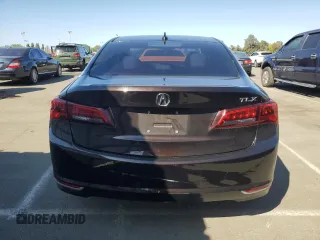2016 Acura TLX Technology z VIN 19UUB2F51GA011685, wystawiony jako Copart lot #57890765 z przebiegiem 70 264 mil mil oraz Szkoda całkowita • Salvage title. Historia ofert i sprzedaży dostępna na DreamBid. Obrazek 6.