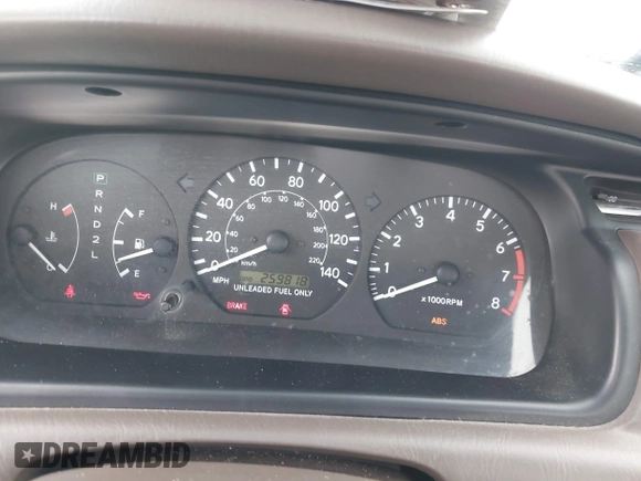 1997 Toyota Camry LE z VIN 4T1BF22K8VU916373, wystawiony jako IAAI lot #41915751 z przebiegiem 259 818 mil mil oraz . Historia ofert i sprzedaży dostępna na DreamBid. Obrazek 7.
