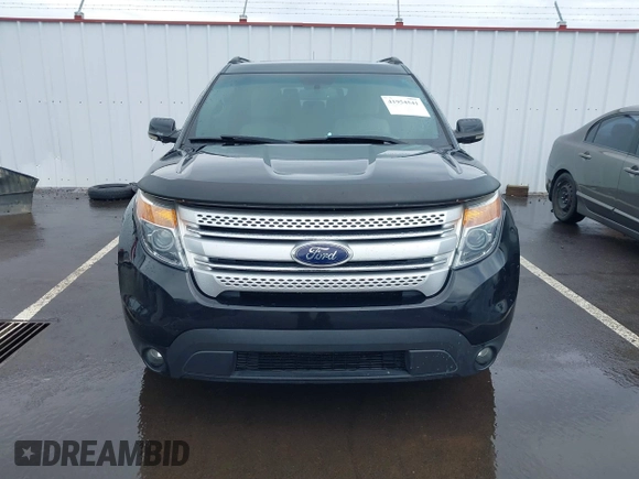 2013 Ford Explorer XLT с VIN 1FM5K7D96DGA90104, выставлен на аукционе IAAI как лот 41954541 с пробегом 162 147 миль миль и . История ставок и продаж доступна на DreamBid. Изображение 13.