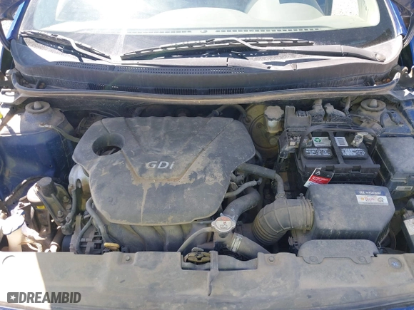 2017 Hyundai Accent SE with VIN KMHCT4AE5HU271013, listed as a IAAI auction lot 42018489 with 84,177 mi miles. Bid and sale history available at carsss.com. Image 10.