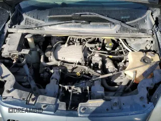 2006 Chevrolet Uplander LS Fleet with VIN 1GNDV23L36D216633, listed as a Copart auction lot 44266465 with 0 mi miles and Salvage Title. Bid and sale history available at carsss.com. Image 12.