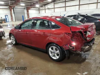 2014 Ford Focus SE with VIN 1FADP3F2XEL340307, listed as a Copart auction lot 88895945 with 88,991 mi miles and Clean Title. Bid and sale history available at carsss.com. Image 2.