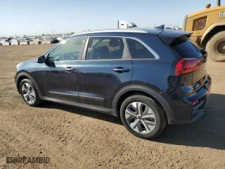 2019 Kia Niro EV EX with VIN KNDCC3LG9K5024415, listed as a Copart auction lot 52917955 with 173,352 mi miles and Clean Title. Bid and sale history available at carsss.com. Image 2.