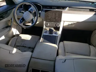 2021 Jaguar F-Pace S z VIN SADCJ2EX5MA672300, wystawiony jako Copart lot #84248744 z przebiegiem Nie podano mil oraz Szkoda całkowita • Salvage title. Historia ofert i sprzedaży dostępna na DreamBid. Obrazek 8.