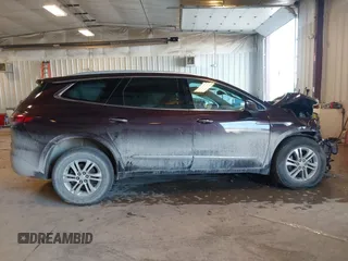 2018 Buick Enclave Essence with VIN 5GAEVAKW8JJ159781, listed as a IAAI auction lot 41694324 with 55,766 mi miles and . Bid and sale history available at DreamBid. Image 13.