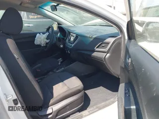 2018 Hyundai Accent SE с VIN 3KPC24A30JE026596, выставлен на аукционе IAAI как лот 42395541 с пробегом 98 936 миль миль и . История ставок и продаж доступна на DreamBid. Изображение 5.