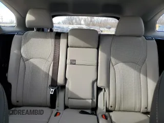 2019 Lexus RX 350L Premium z VIN JTJGZKCA0K2009516, wystawiony jako Copart lot #88958195 z przebiegiem 37 082 mil mil oraz Szkody całkowita. Historia ofert i sprzedaży dostępna na DreamBid. Obrazek 10.