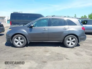 2011 Acura MDX Technology z VIN 2HNYD2H69BH510917, wystawiony jako IAAI lot #42233288 z przebiegiem 114 618 mil mil oraz . Historia ofert i sprzedaży dostępna na DreamBid. Obrazek 14.