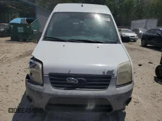 2013 Ford Transit Connect XL with VIN NM0LS7CN6DT142037, listed as a Copart auction lot 54414985 with 134,168 mi miles and Salvage title. Bid and sale history available at DreamBid. Image 5.