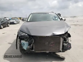 2017 Lexus NX with VIN JTJYARBZ7H2062539, listed as a Copart auction lot 48854705 with 71,574 mi miles and Salvage Title. Bid and sale history available at carsss.com. Image 5.