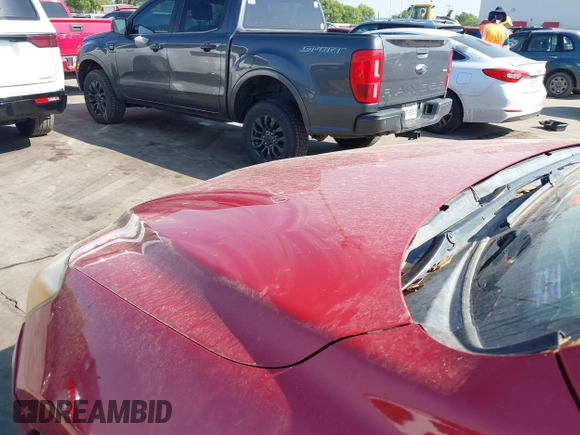 2008 Toyota RAV4 with VIN JTMBK33V785053885, listed as a IAAI auction lot 41857566 with 170,812 mi miles. Bid and sale history available at carsss.com. Image 6.