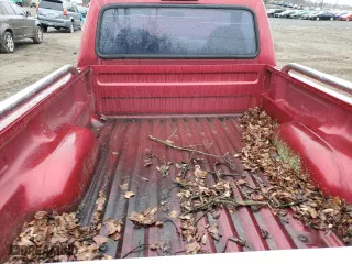 1995 Ford Ranger Splash with VIN 1FTCR10A8SUB40715, listed as a Copart auction lot 49544285 with 251,703 mi miles and Clean Title. Bid and sale history available at carsss.com. Image 10.