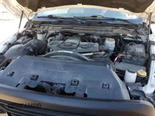 2016 Ram 2500 Laramie with VIN 3C6UR5NL8GG192837, listed as a Copart auction lot 45333895 with 170,983 mi miles and Salvage title. Bid and sale history available at DreamBid. Image 12.