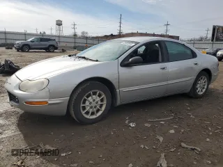 2001 Chrysler Concorde LX with VIN 2C3HD46R01H597205, listed as a Copart auction lot 42805965 with 63,464 mi miles and Clean Title. Bid and sale history available at DreamBid. Image 1.