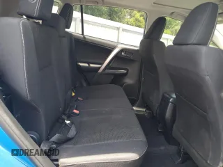 2018 Toyota RAV4 XLE z VIN JTMWFREV6JJ198161, wystawiony jako Copart lot #60288815 z przebiegiem 52 231 mil mil oraz Szkoda całkowita • Salvage title. Historia ofert i sprzedaży dostępna na DreamBid. Obrazek 11.