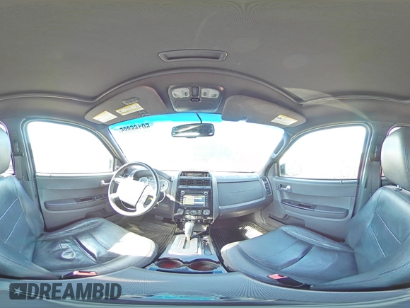 2012 Ford Escape Limited with VIN 1FMCU9EG4CKB53870, listed as a Copart auction lot 59166885 with 168,877 mi miles and Salvage title. Bid and sale history available at DreamBid. Image 15.