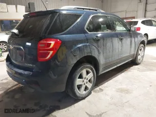 2016 Chevrolet Equinox LT with VIN 2GNFLFEK7G6192766, listed as a IAAI auction lot 41740702 with 144,503 mi miles. Bid and sale history available at carsss.com. Image 4.