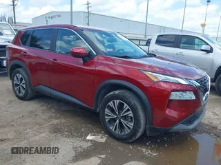 2023 Nissan Rogue SV z VIN 5N1BT3BA8PC930823, wystawiony jako IAAI lot #42379590 z przebiegiem 40 986 mil mil oraz . Historia ofert i sprzedaży dostępna na DreamBid. Obrazek 1.