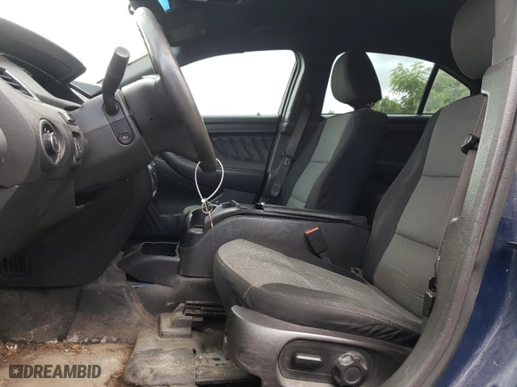 2014 Ford Sedan Police Interceptor with VIN 1FAHP2MK7EG165473, listed as a Copart auction lot 63755824 with 326,447 mi miles and Salvage Title. Bid and sale history available at carsss.com. Image 7.