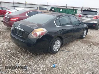 2009 Nissan Altima S with VIN 1N4AL21E29N545656, listed as a IAAI auction lot 41905584 with 189,668 mi miles and . Bid and sale history available at DreamBid. Image 4.