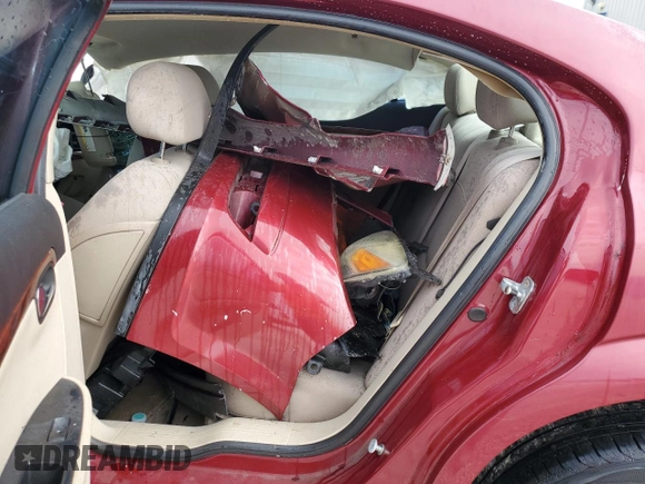 2007 Saturn Aura XE with VIN 1G8ZS57N77F133937, listed as a Copart auction lot 88781165 with Not Provided miles and Non Repairable. Bid and sale history available at DreamBid. Image 12.