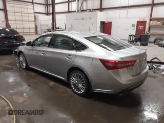 2016 Toyota Avalon Limited with VIN 4T1BK1EB3GU203367, listed as a IAAI auction lot 41816265 with 72,481 mi miles and . Bid and sale history available at carsss.com. Image 3.