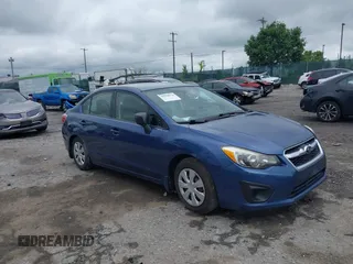 2013 Subaru Impreza z VIN JF1GJAA69DH035377, wystawiony jako IAAI lot #42358935 z przebiegiem 119 776 mil mil oraz . Historia ofert i sprzedaży dostępna na DreamBid. Obrazek 1.
