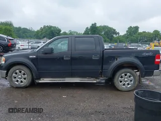 2008 Ford F-150 XLT z VIN 1FTPW14V08FB18115, wystawiony jako IAAI lot #42401528 z przebiegiem 265 185 mil mil oraz . Historia ofert i sprzedaży dostępna na DreamBid. Obrazek 14.