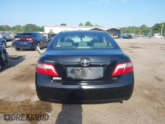 2008 Toyota Camry LE with VIN 4T1BE46K48U742458, listed as a IAAI auction lot 42177772 with 167,248 mi miles and . Bid and sale history available at DreamBid. Image 16.