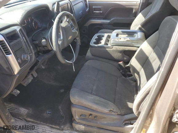 2014 Chevrolet Silverado 1500 LT with VIN 3GCPCREC0EG336246, listed as a Copart auction lot 48505245 with 237,532 mi miles and Non Repairable. Bid and sale history available at carsss.com. Image 7.