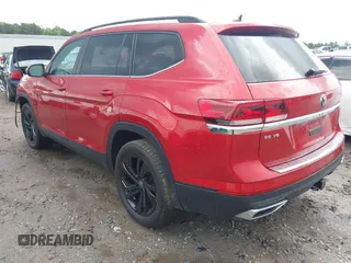 2022 Volkswagen Atlas SE с VIN 1V2JR2CA4NC544967, выставлен на аукционе IAAI как лот 42382847 с пробегом 53 315 миль миль и . История ставок и продаж доступна на DreamBid. Изображение 3.