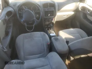 2005 Hyundai Santa Fe GLS with VIN KM8SC73D05U856384, listed as a Copart auction lot 73546414 with 0 mi miles and Salvage Title. Bid and sale history available at carsss.com. Image 8.