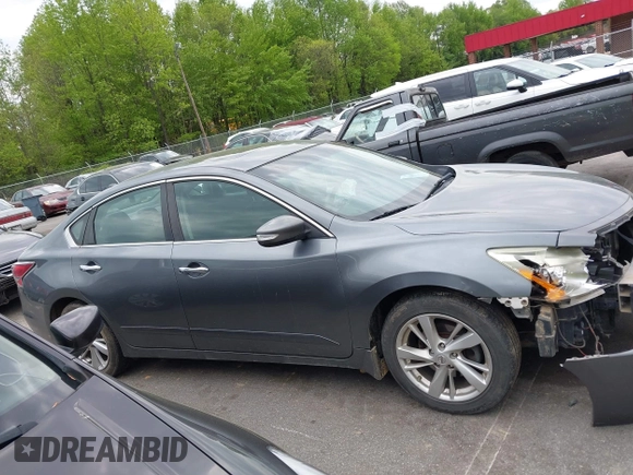 2014 Nissan Altima SV with VIN 1N4AL3AP3EN247800, listed as a IAAI auction lot 42040413 with 179,781 mi miles and . Bid and sale history available at DreamBid. Image 13.