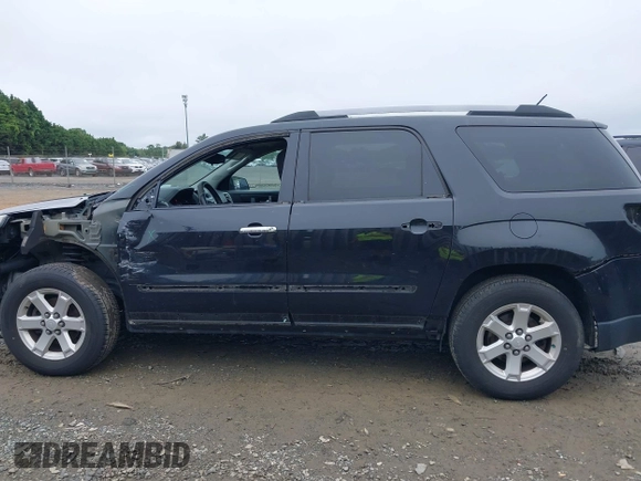 2015 GMC Acadia SLE with VIN 1GKKVNED1FJ117032, listed as a IAAI auction lot 42445479 with 190,189 mi miles and . Bid and sale history available at DreamBid. Image 15.