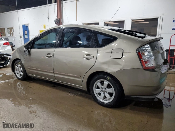 2009 Toyota Prius with VIN JTDKB20U793513694, listed as a Copart auction lot 48386115 with 180,054 mi miles and Salvage Title. Bid and sale history available at carsss.com. Image 2.