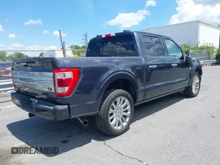 2021 Ford F-150 XL с VIN 1FTFW1ED5MFA85060, выставлен на аукционе IAAI как лот 42240727 с пробегом 150 378 миль миль и . История ставок и продаж доступна на DreamBid. Изображение 4.