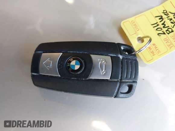 2011 BMW 3 Series 328i xDrive with VIN WBAPK5C54BA653857, listed as a IAAI auction lot 42227242 with 204,817 mi miles and . Bid and sale history available at DreamBid. Image 11.