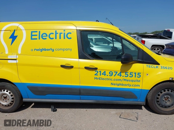 2014 Ford Transit Connect XL with VIN NM0LS7E77E1171493, listed as a IAAI auction lot 42722683 with 102,867 mi miles and . Bid and sale history available at DreamBid. Image 13.